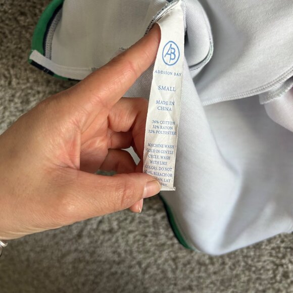 Addison Bay Womens Sz Small Soft Luxe Delancey Casual Pullover Sweatshirt - Picture 11 of 13